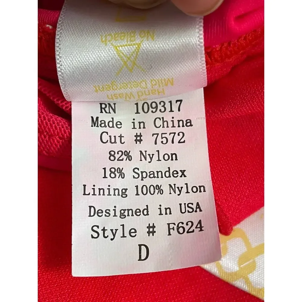 Swim Systems Collections Swimsuit Plunge Summer Beach D/M